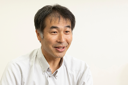 西予市 政策企画部 デジタル推進課 課長補佐 上甲 宏之 氏