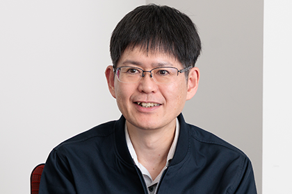 株式会社デンソー デジタル活用推進部 プロセス・人材変革室 室長 出木場 省吾 氏