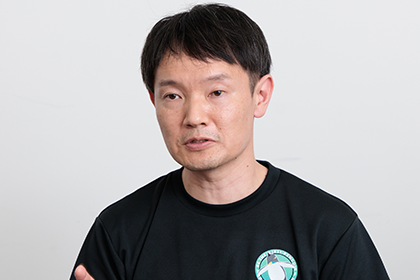 株式会社デンソー デジタル活用推進部 プロセス・人材変革室 デジタル人材開発課 担当係長 伊藤 逸也 氏