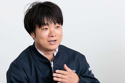 株式会社デンソー デジタル活用推進部 プロセス・人材変革室 デジタル人材開発課 担当係長 鈴木 将平 氏